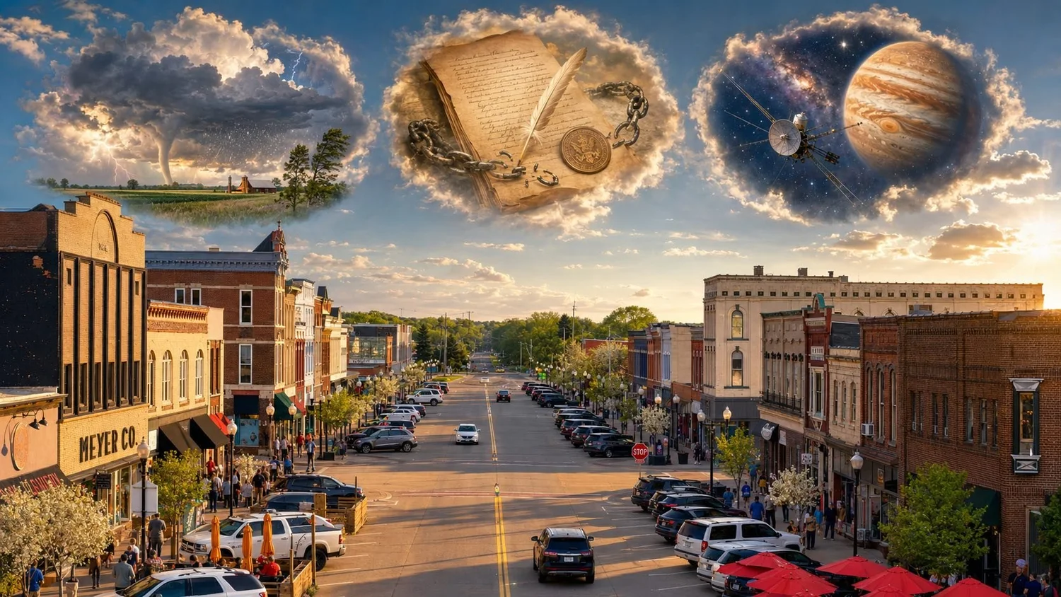 Hastings, MN Weather + On This Date: Thursday, July 9, 2026 episode artwork