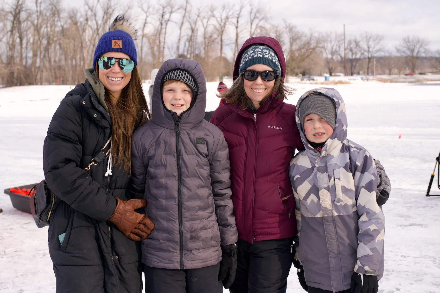 City of Hastings Ice Fishing Gallery 1