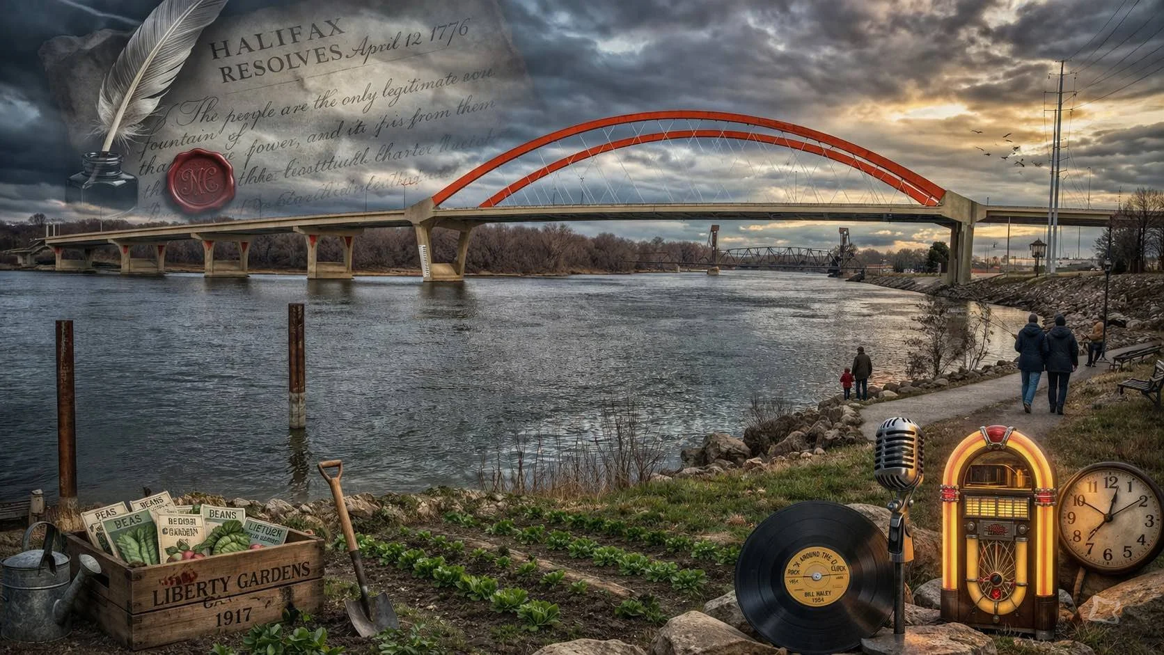 Hastings, MN Weather + On This Date: Sunday, April 12th