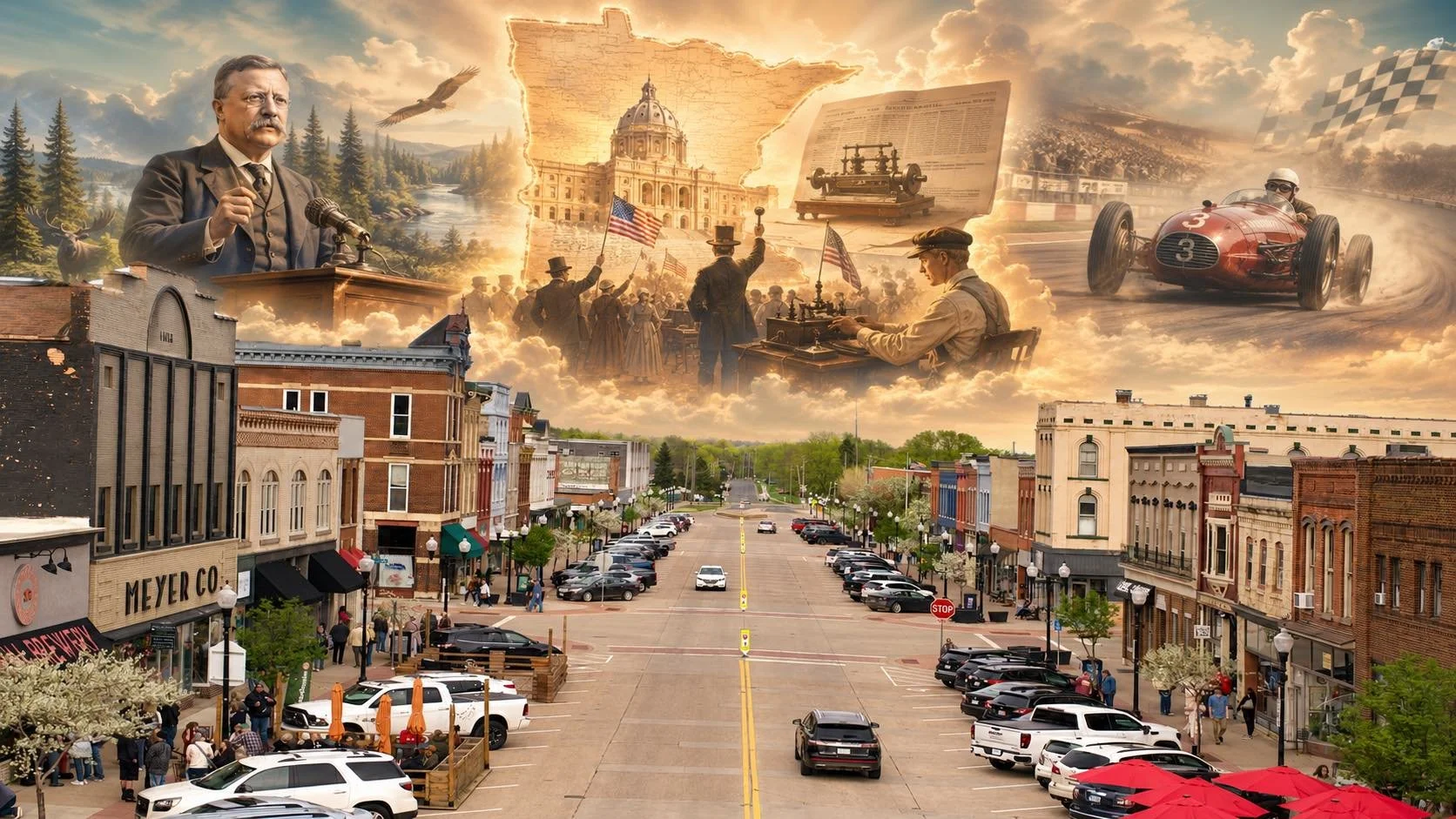 Hastings, MN Weather + On This Date: Wednesday, May 13th