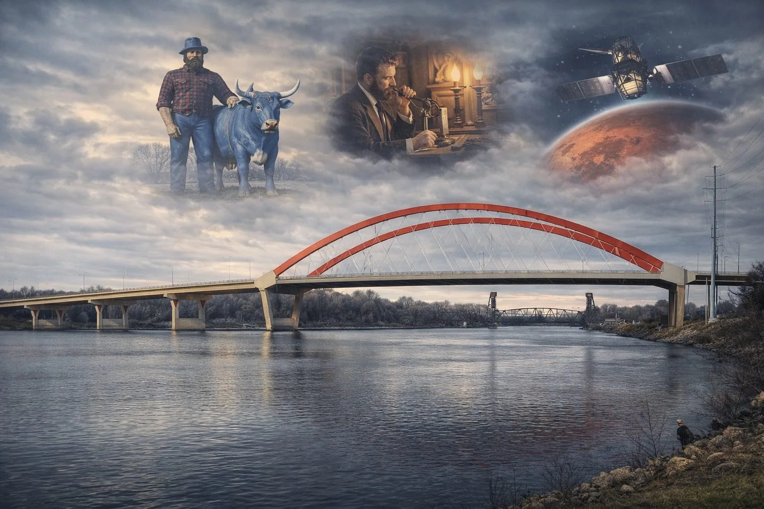 Hastings, MN Weather + On This Date: Tuesday, March 10