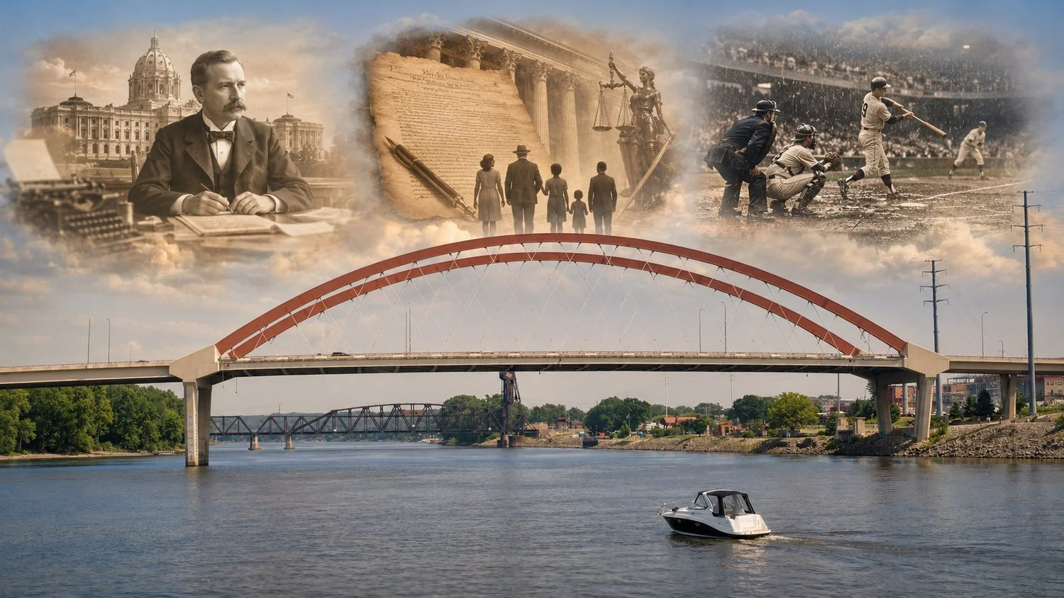 Hastings, MN Weather + On This Date: Tuesday, July 28, 2026 episode artwork