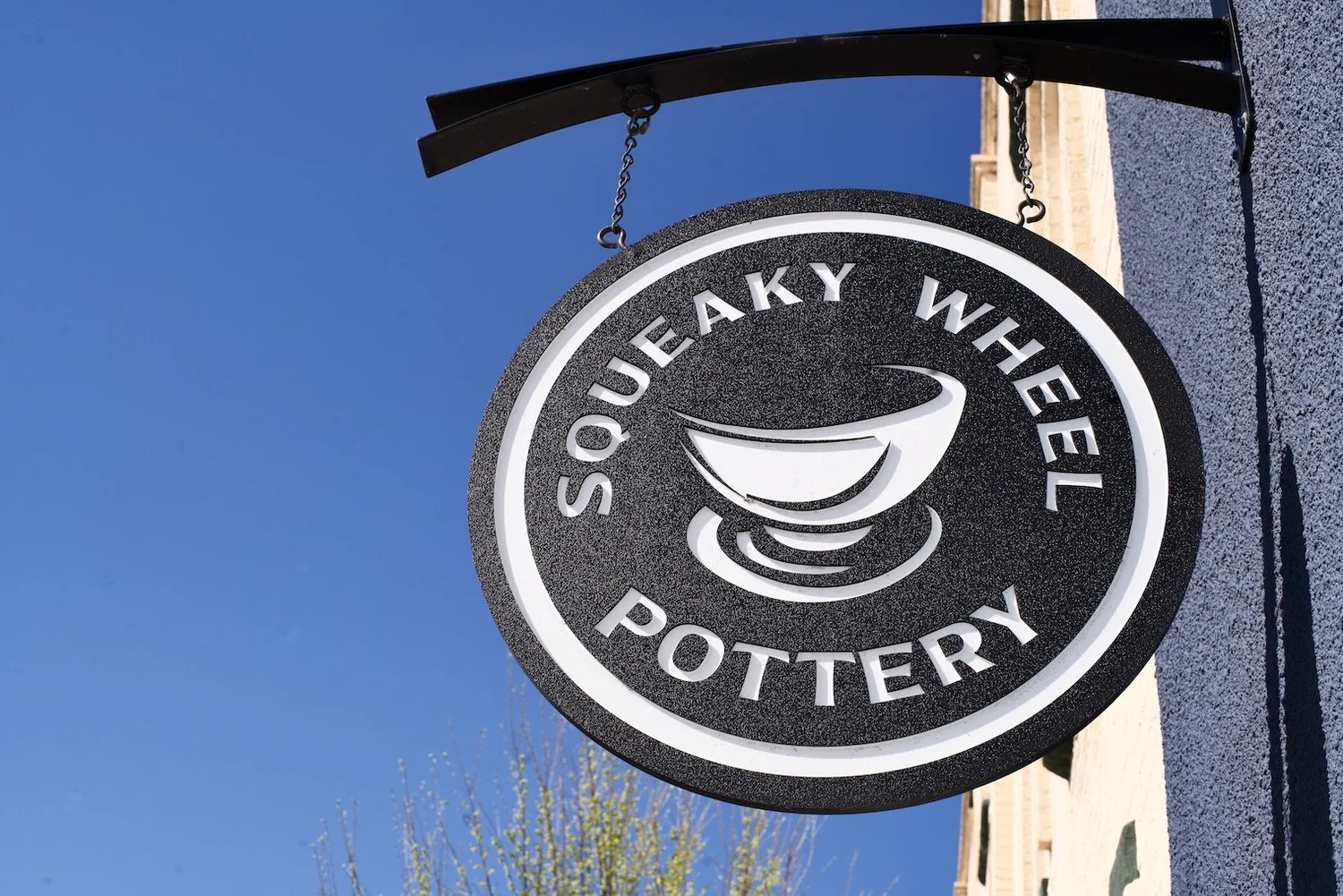 Squeaky Wheel Pottery