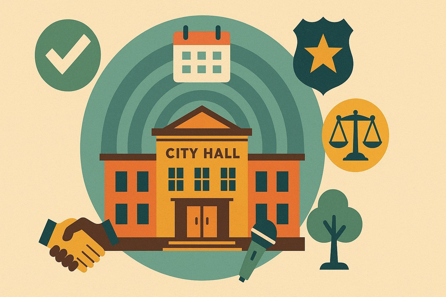 Gold-Standard Practices for Local Government Communication (25,000 Population City)