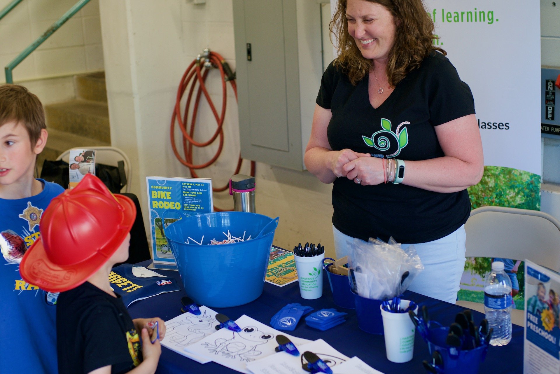5/13/25 Hastings Police Open House Gallery Three