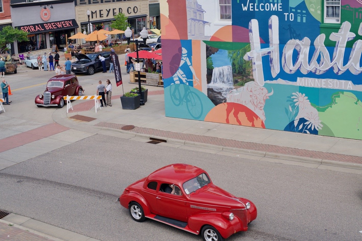 6/15/25 Quarry Taphouse Mural Gallery Sixteen