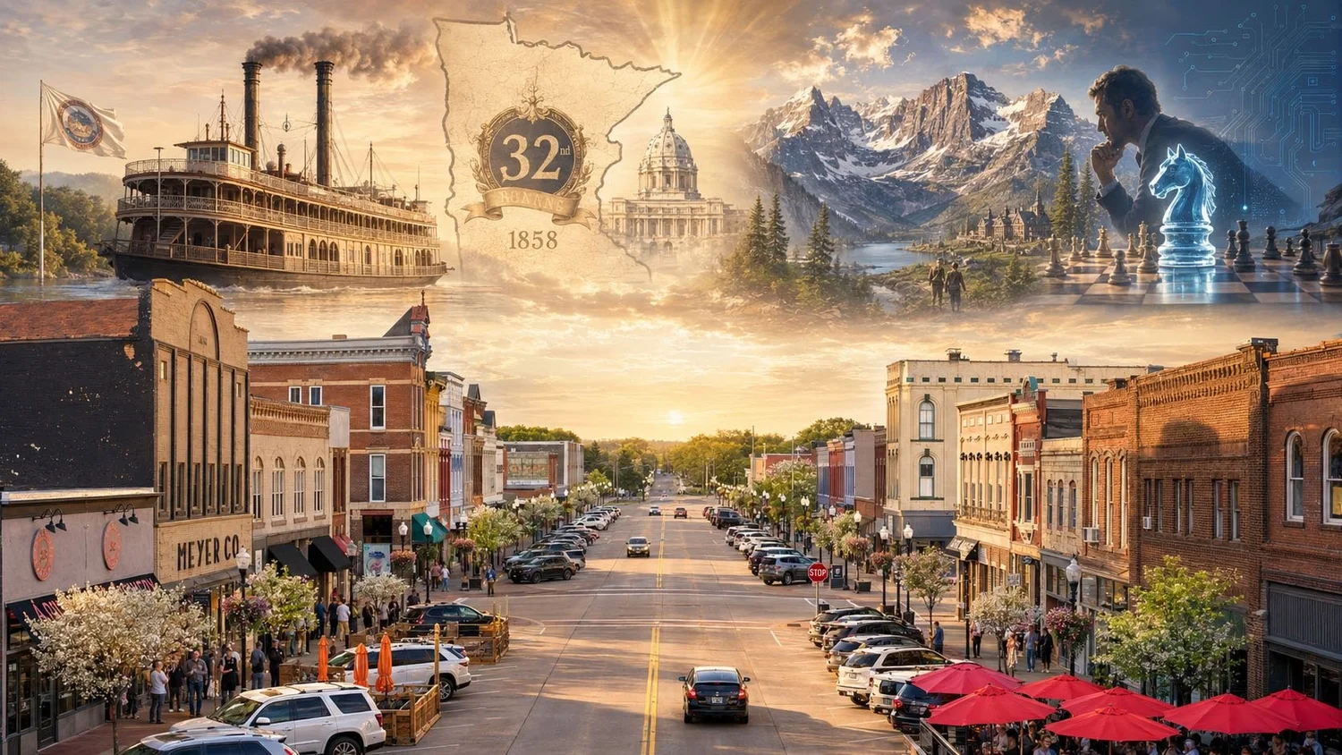 Hastings, MN Weather + On This Date: Monday, May 11th episode artwork