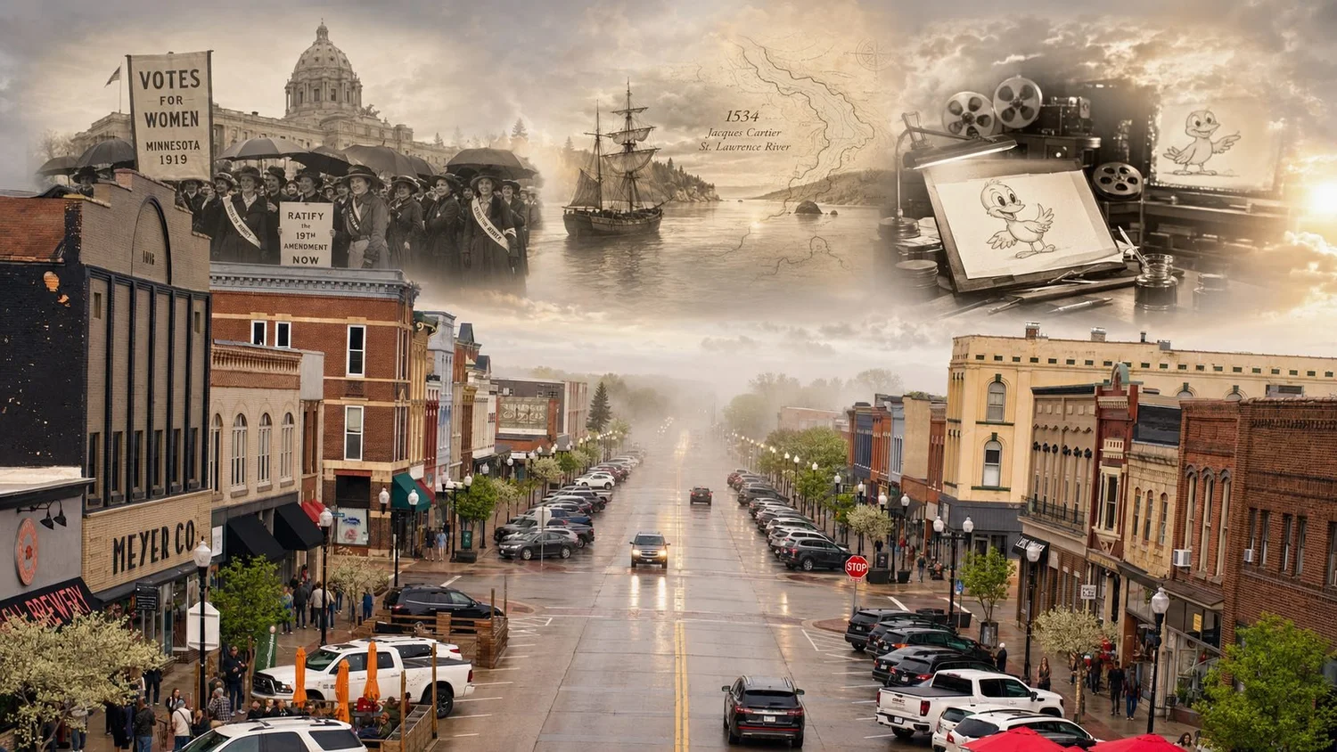 Hastings, MN Weather + On This Date: Tuesday, June 9th episode artwork