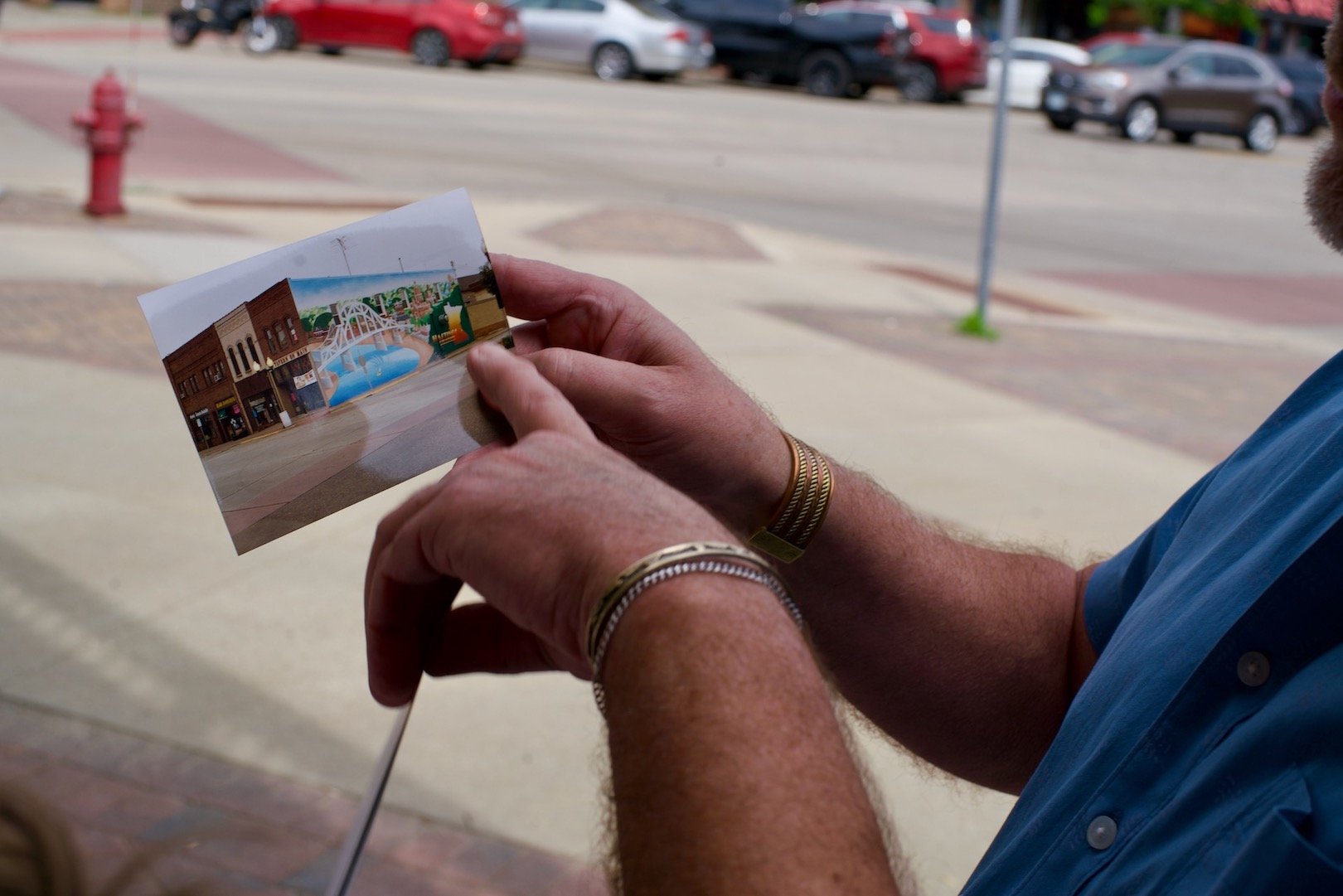 6/18/25 Quarry Taphouse Mural Gallery Twenty One