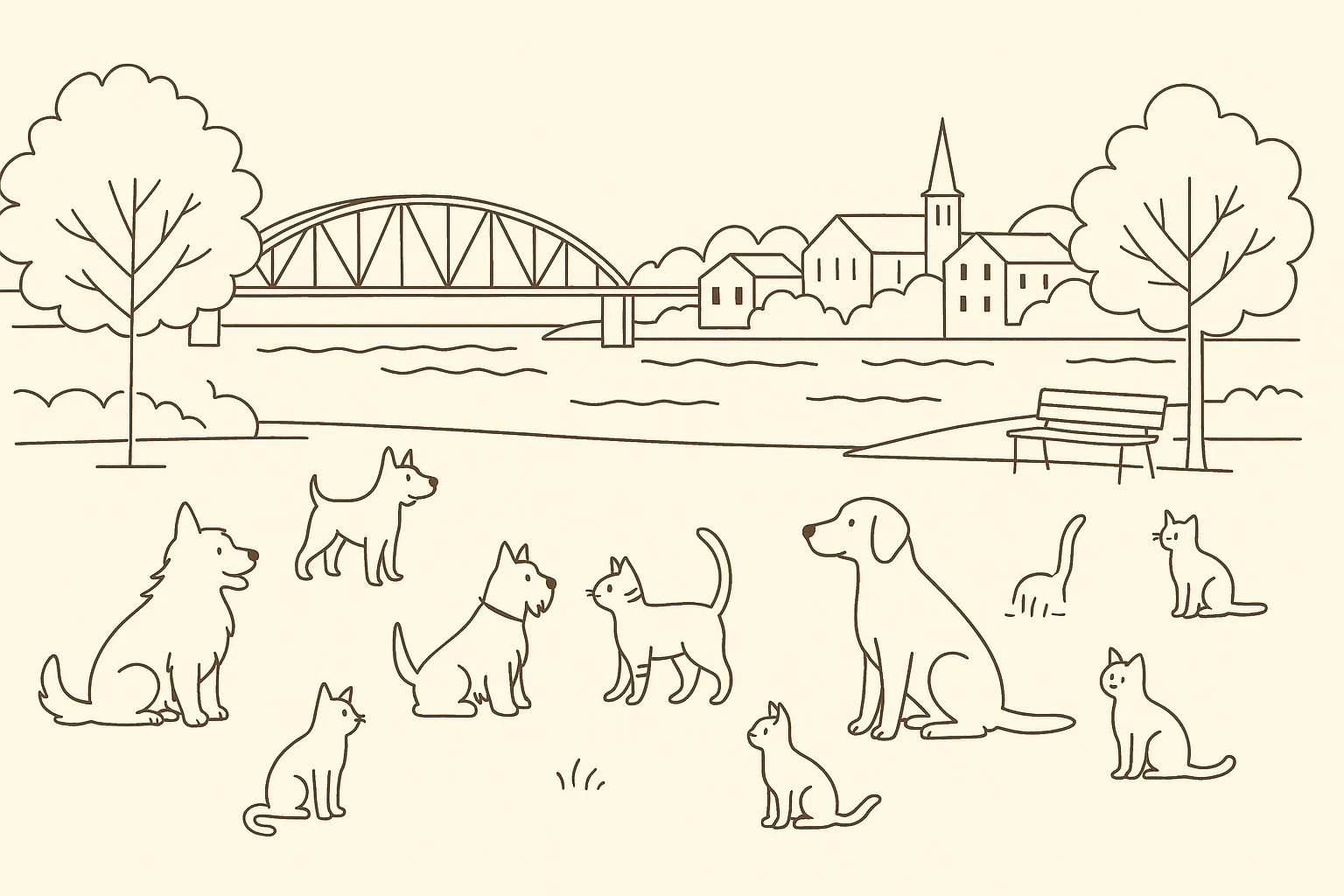 What Hastings Is Talking About Today (Animal Edition ▲ July 22, 2025)