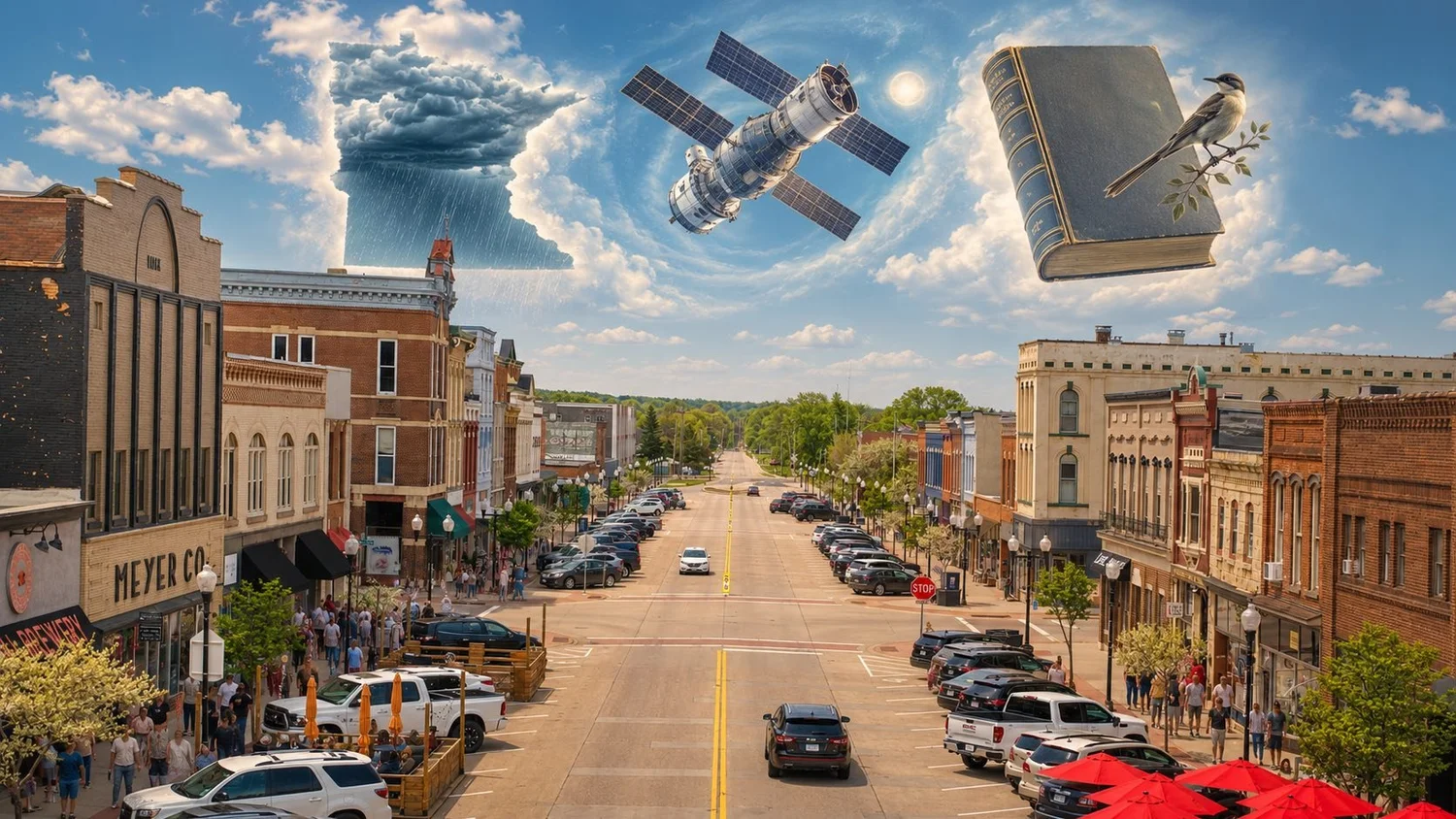 Hastings, MN Weather + On This Date: Saturday, July 11, 2026 episode artwork