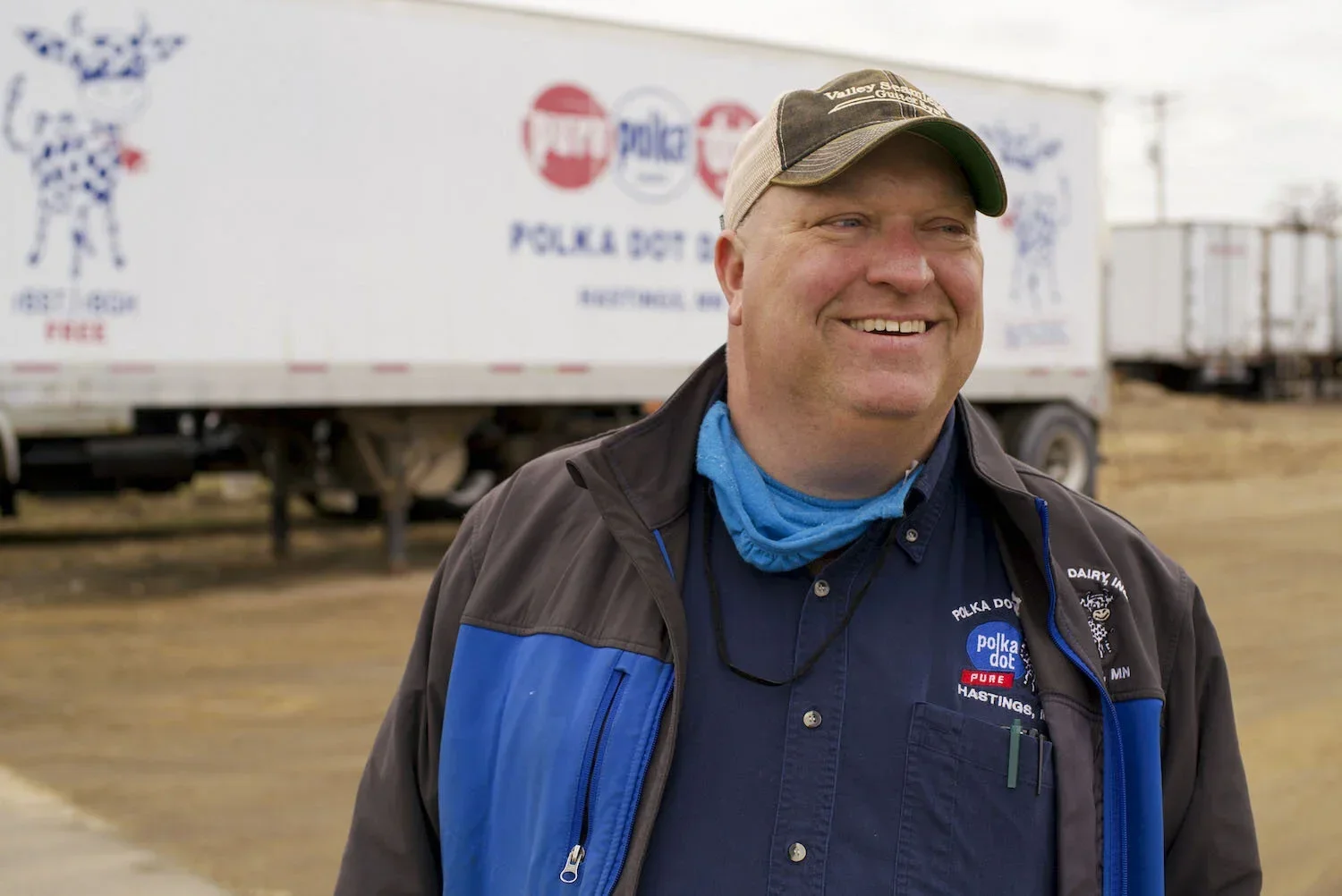 “You’re a hero if you just show up”: Joe Pettit on Polka Dot Dairy’s next chapter in Hastings, Minnesota