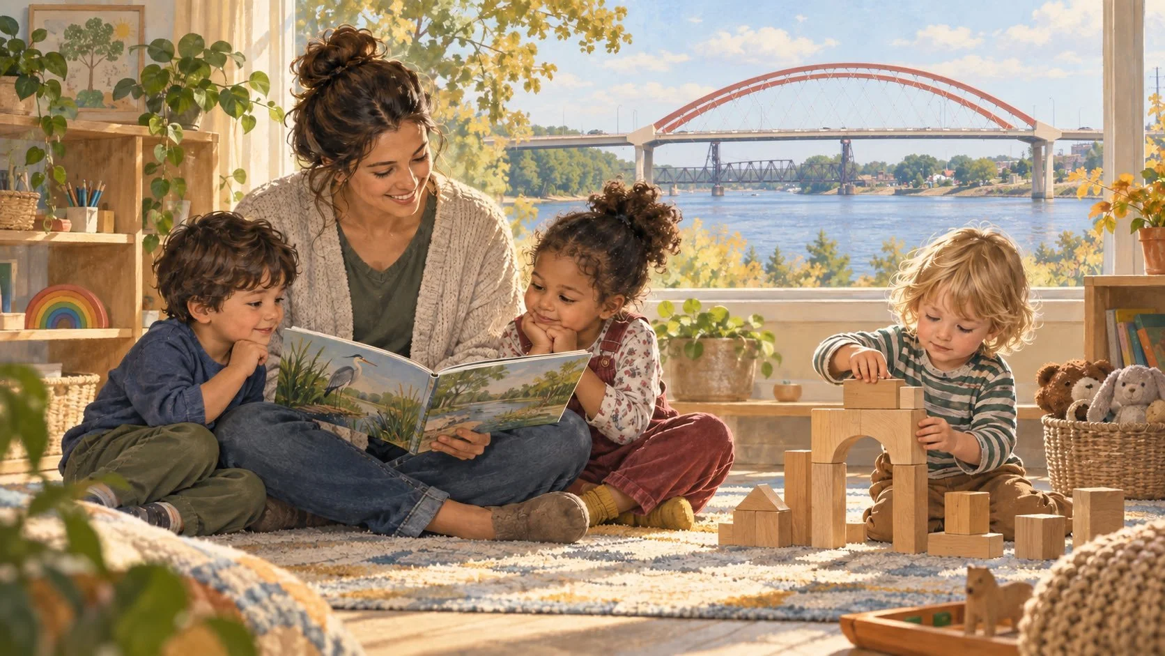 Child Care in Hastings Minnesota