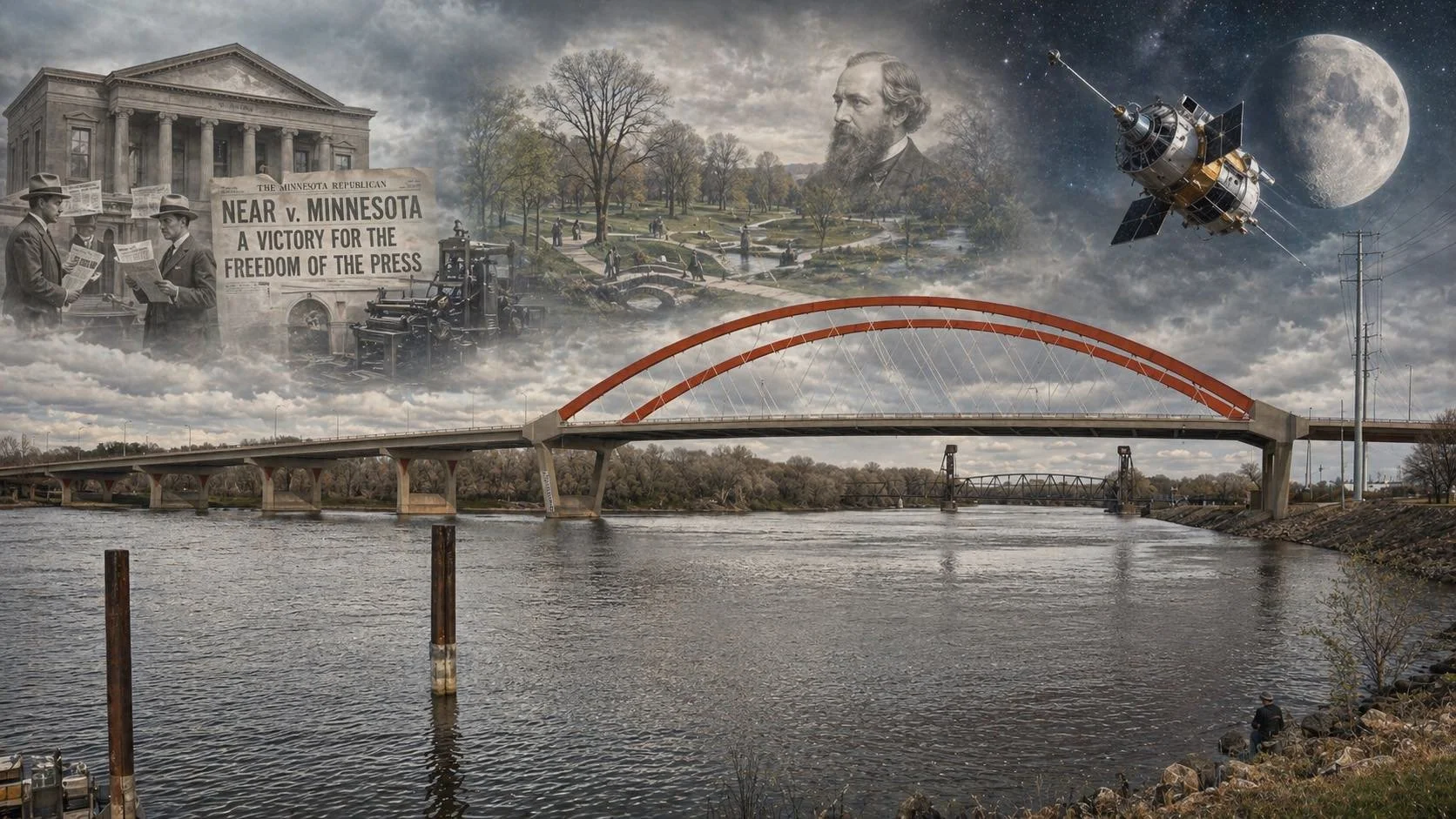 Hastings, MN Weather + On This Date: Sunday, April 26th