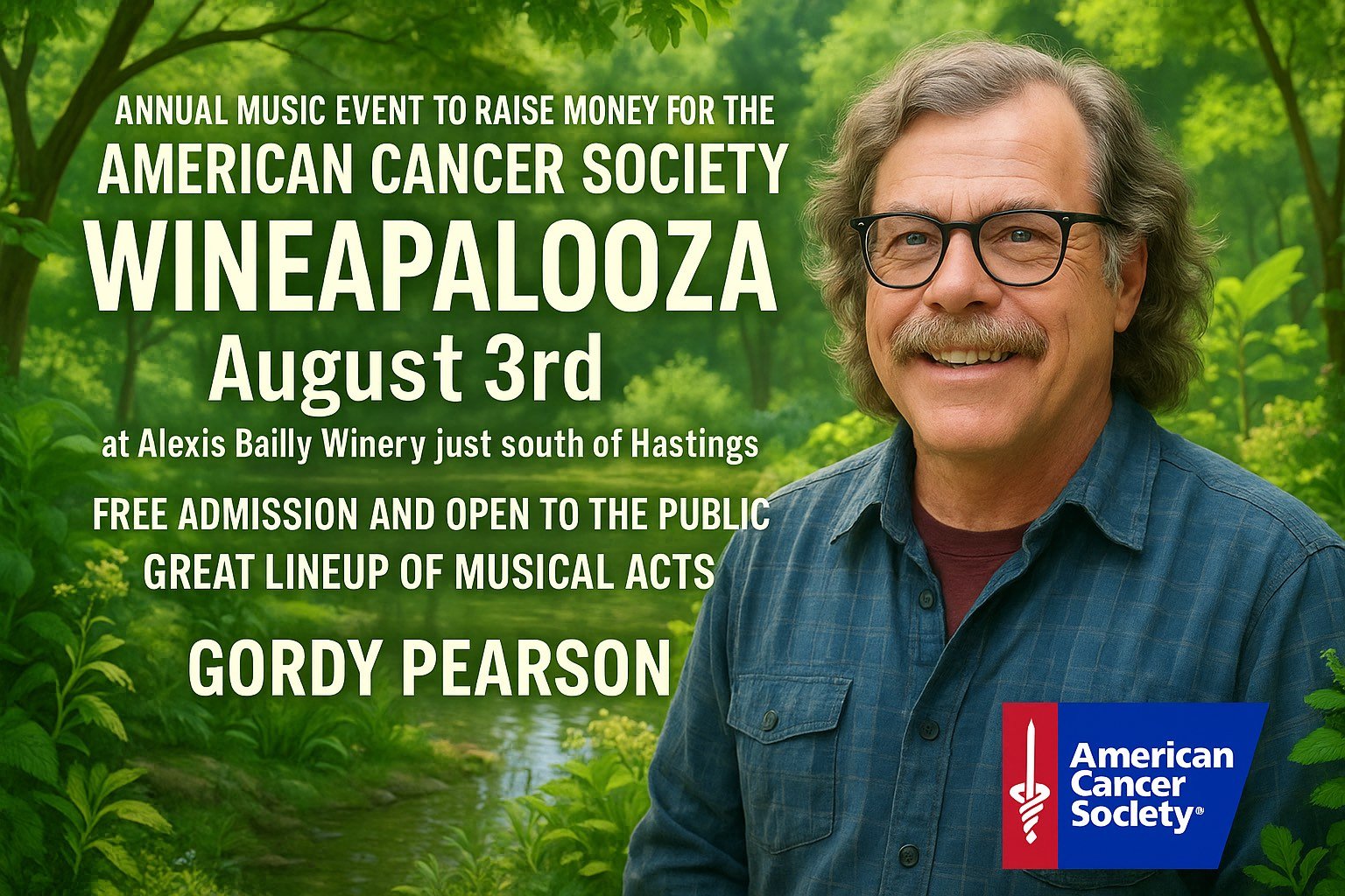 Wineapalooza 3 is back—bigger, greener, and groovier than ever.