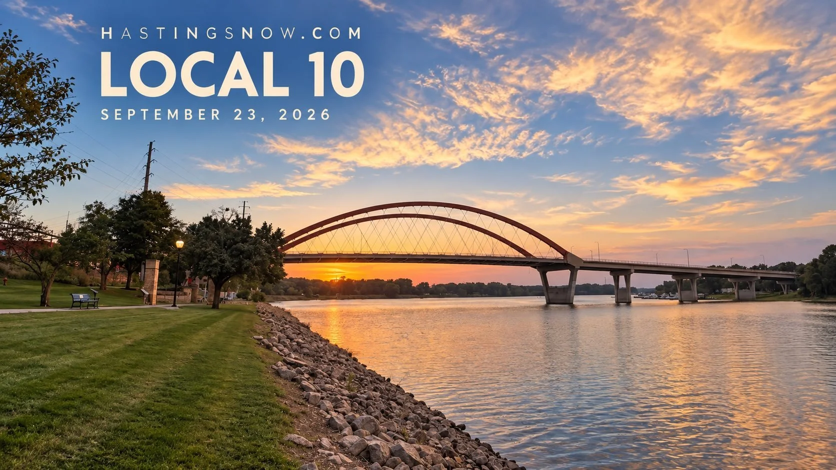 LOCAL 10: Voting, Highway 61 and Fall Finds