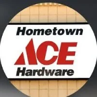 Hometown Ace Hardware logo