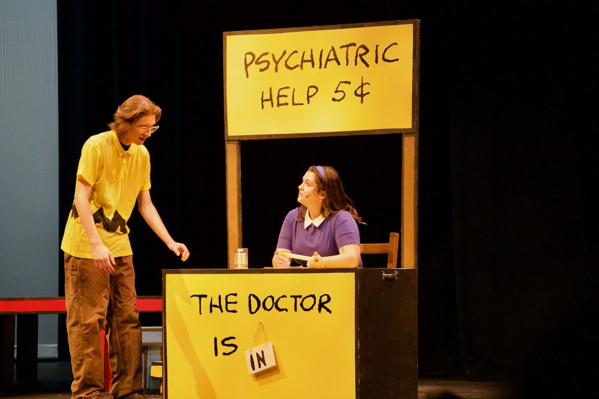 Hastings High’s ‘Charlie Brown’ Musical Delights and Inspires 1