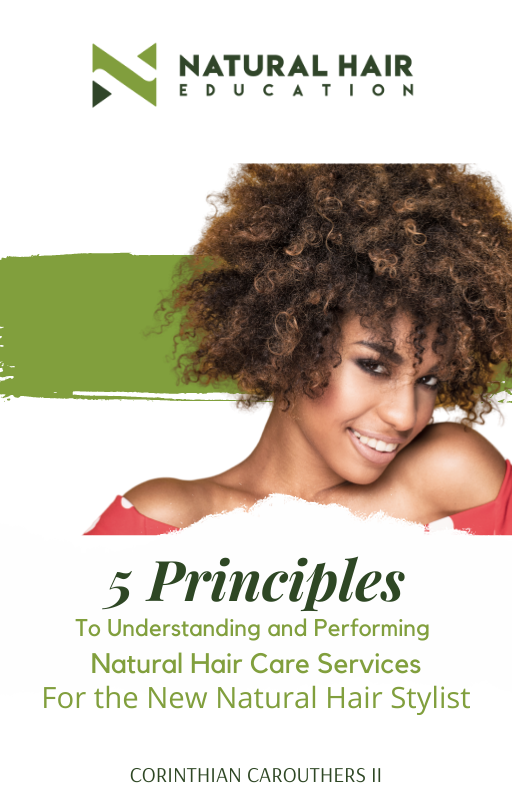 5 Principles to Understanding & Performing Natural Hair Care Services — Natural  Hair Education