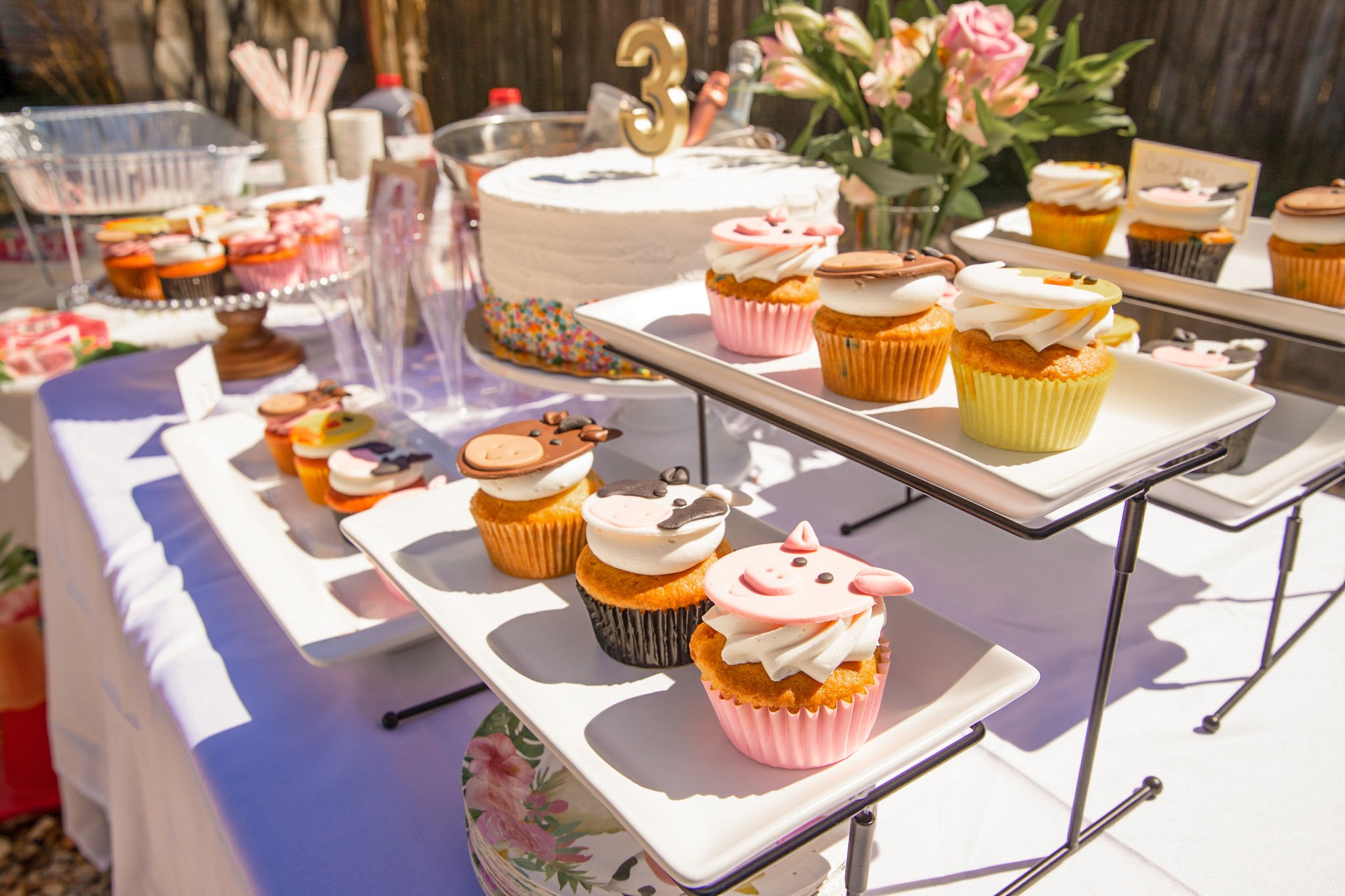 Birthday Party Decor