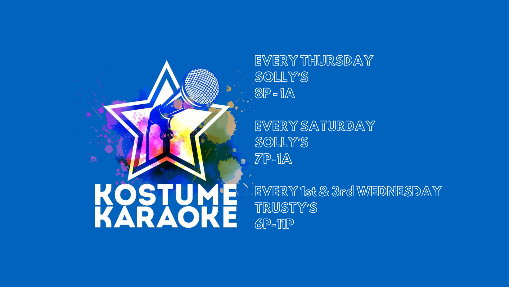 every thursday solly’s.png