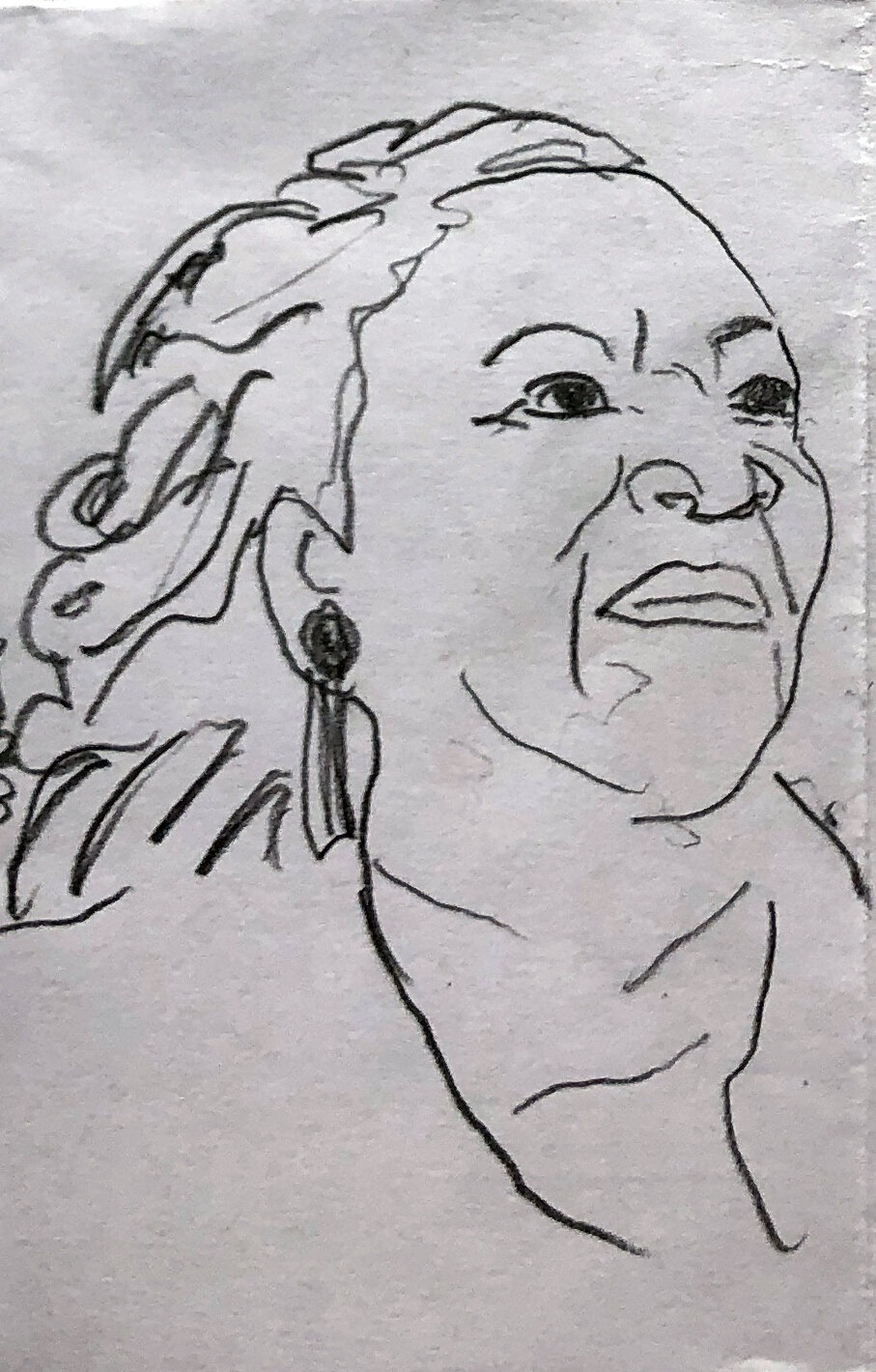 Toni Morrison