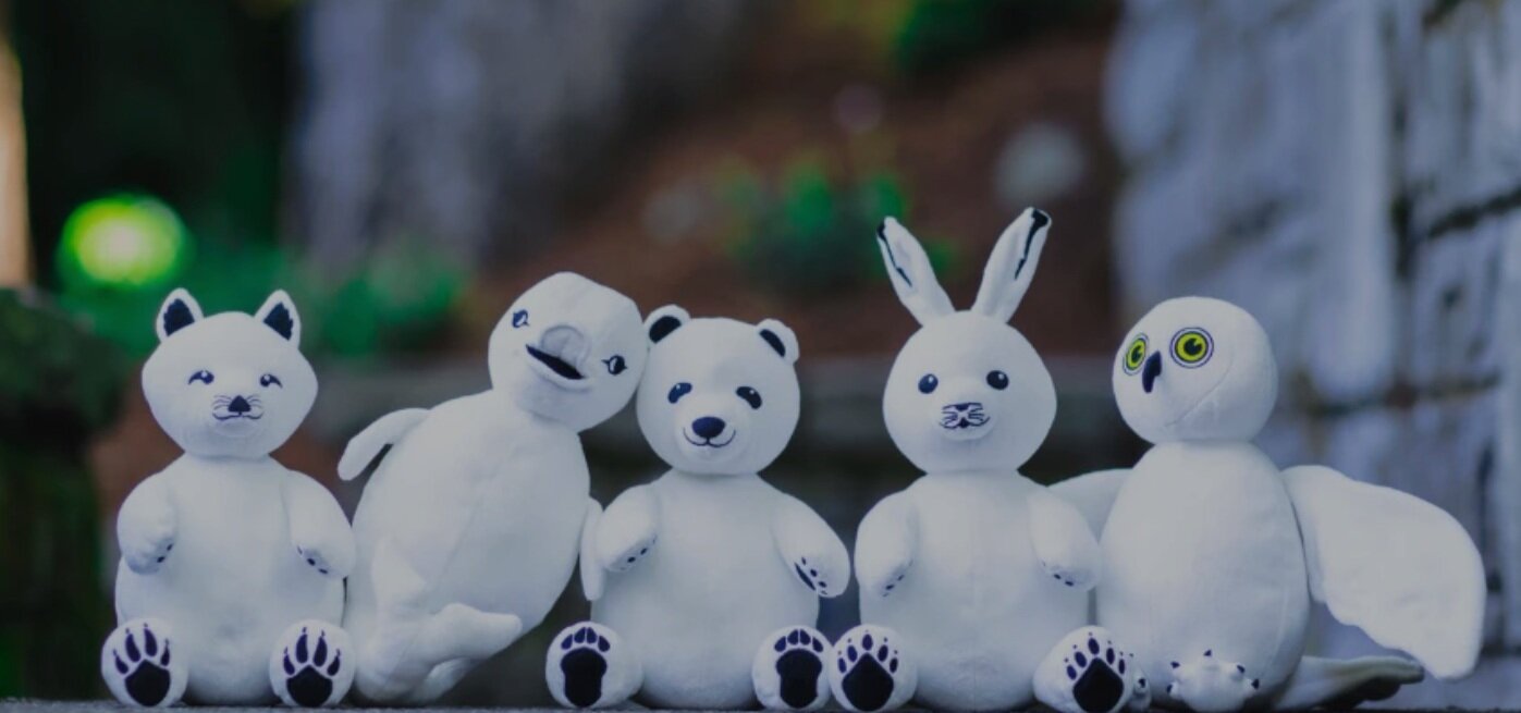 Stuffed Animals Made from 100% Post-Consumer Recycled Plastic — PlasticScore