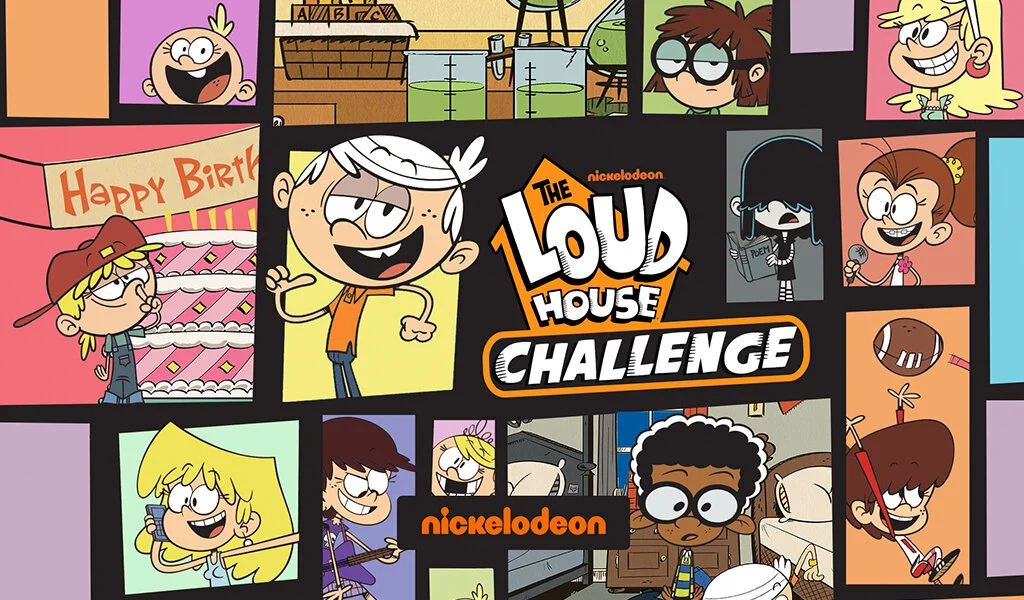 THE LOUD HOUSE CHALLENGE: VOICE GAME Sound Designer, Supervising Sound Editor Nickelodeon - Xandra