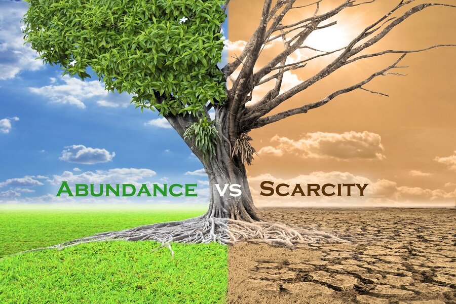 Seeing the World From a Place of Abundance, Not Scarcity — Rob Commodari  Author / Speaker