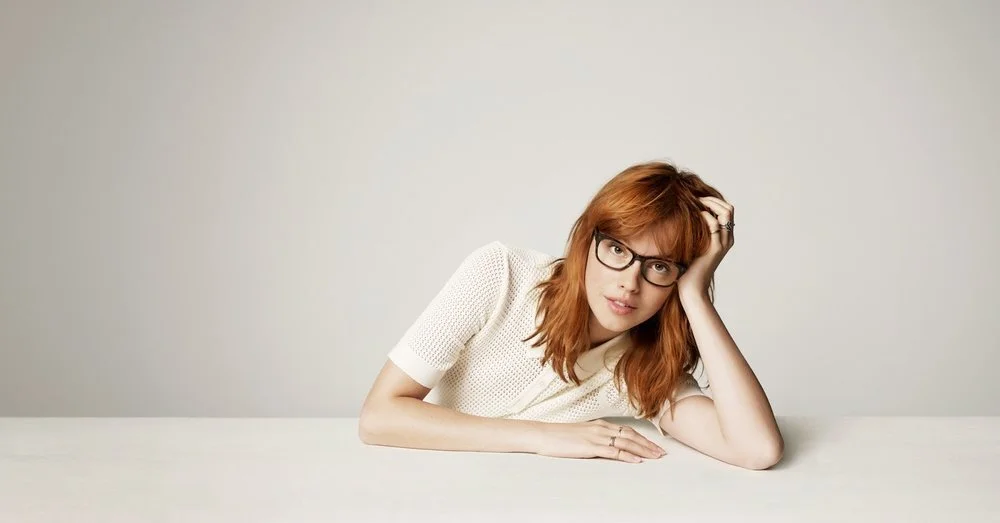 Glasses for Grown Ups