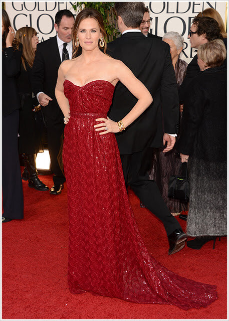 Golden Globes Best Dressed (According to AMB dress standards adopted from my mama.)