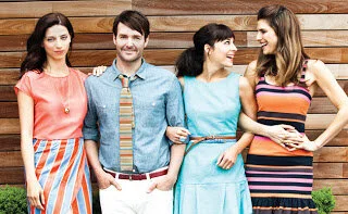 Hooray for the Hamptons