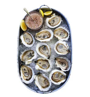 In on the heavy clam bakes