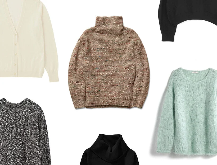 An Important Piece of Advice for Sweater Weather&nbsp;