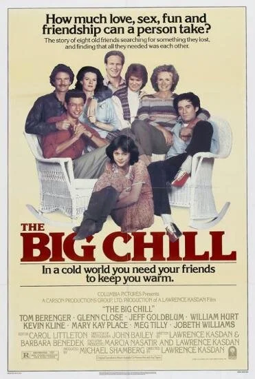 Netflix and Big Chill