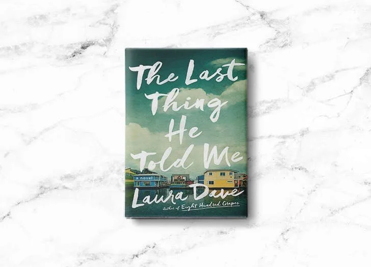 The Last Thing He Told Me