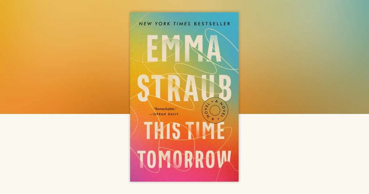 This Time Tomorrow