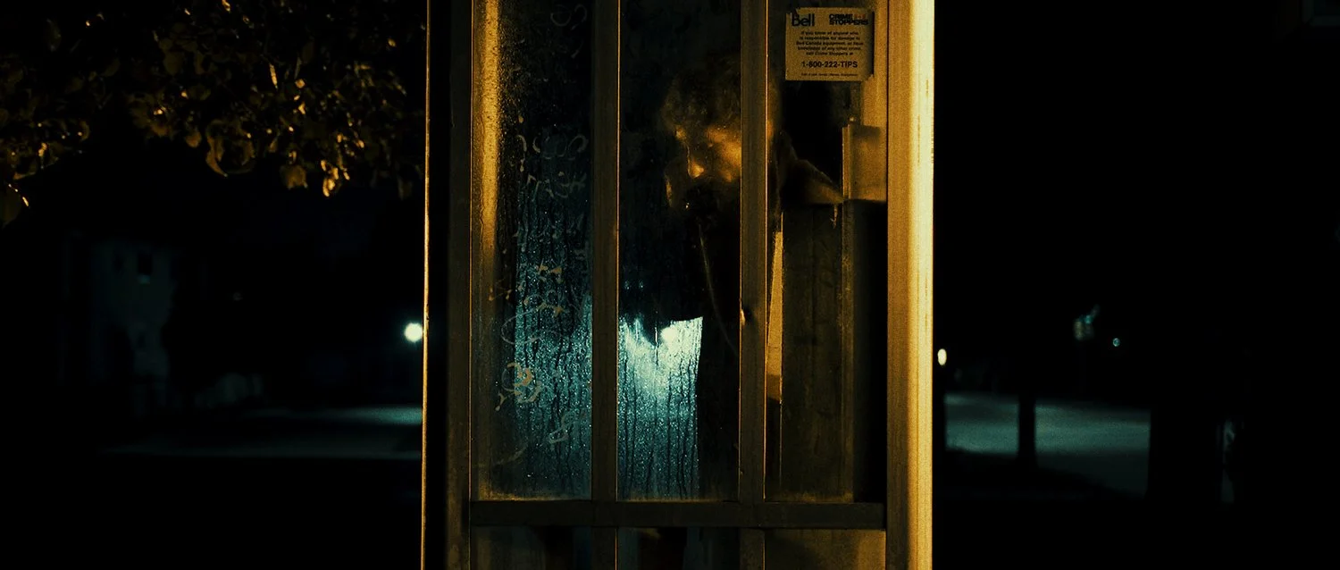The Phone Booth
