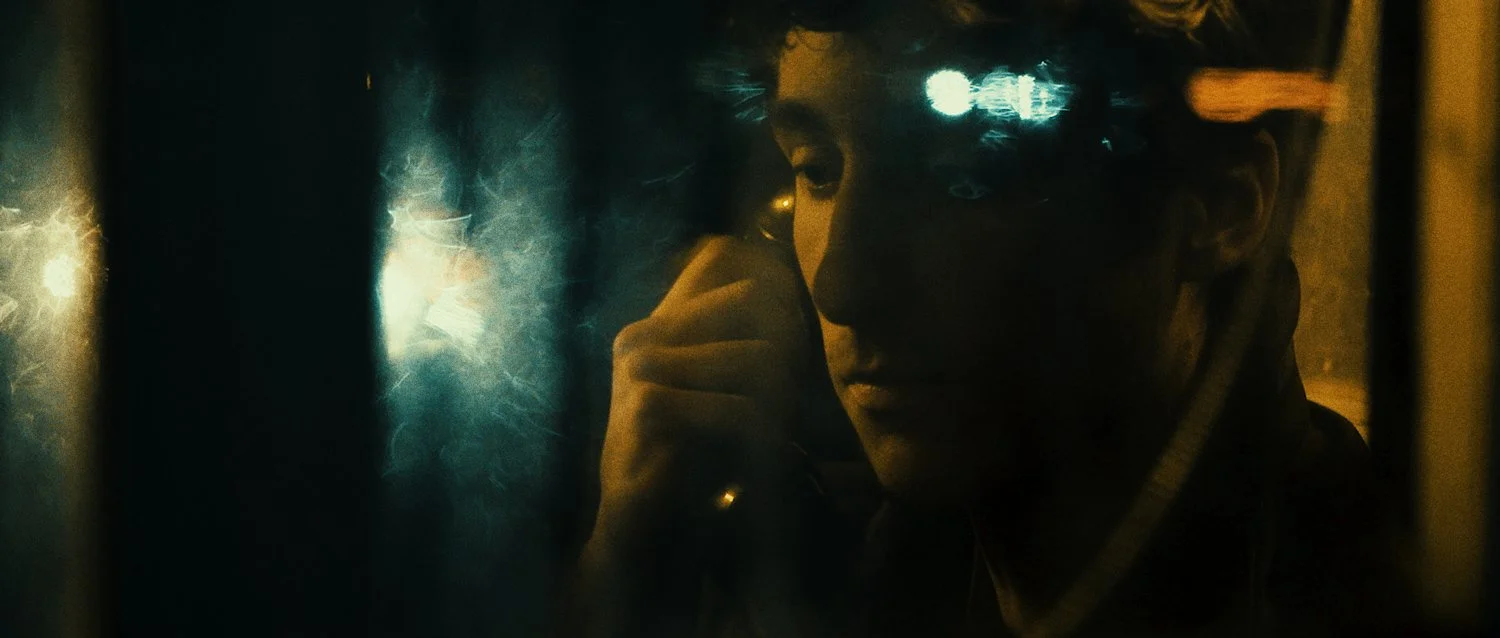 The Phone Booth Call