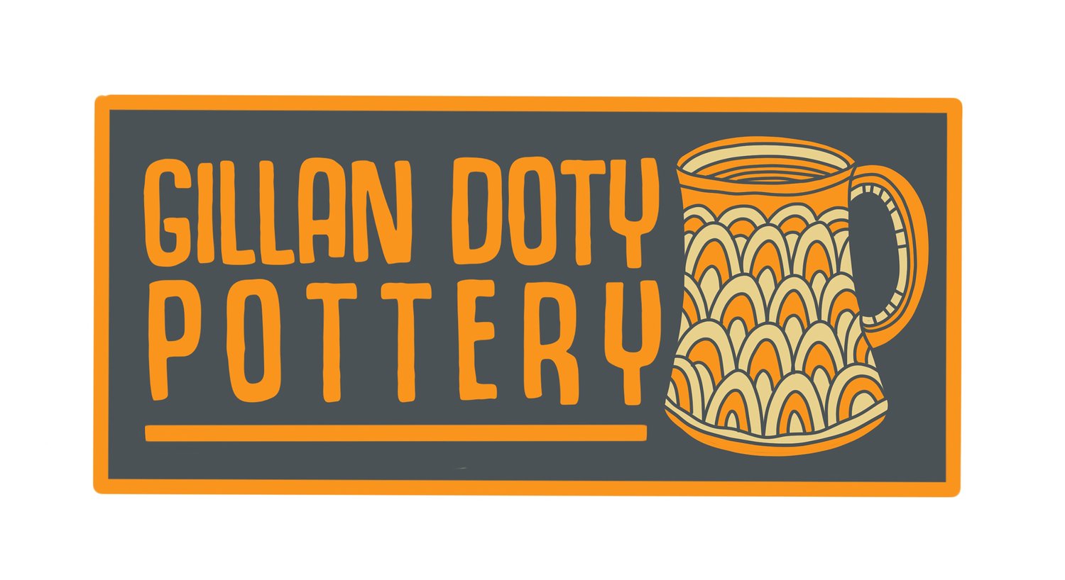 Gillan Doty Pottery