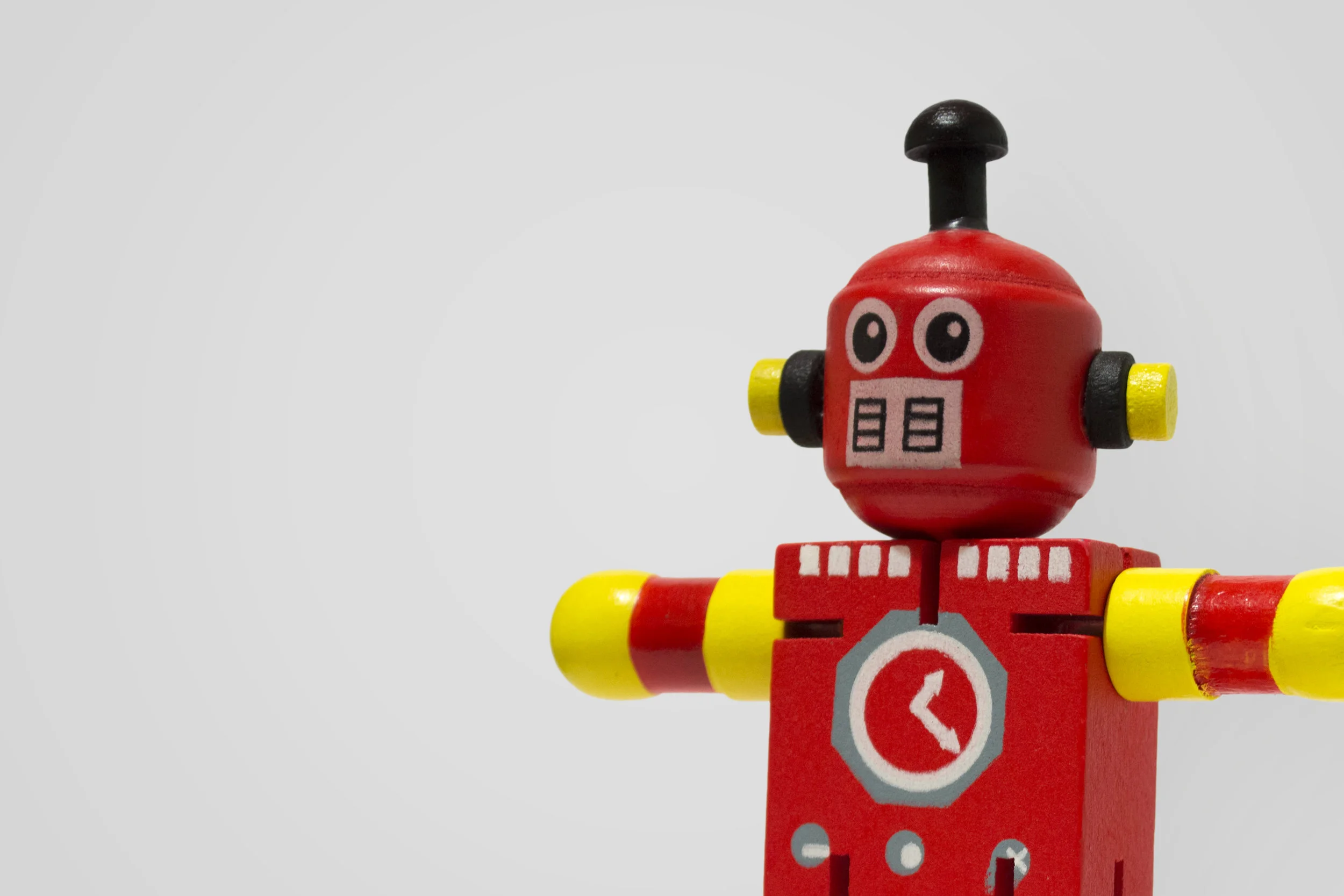 The robots are coming! What’s your plan?