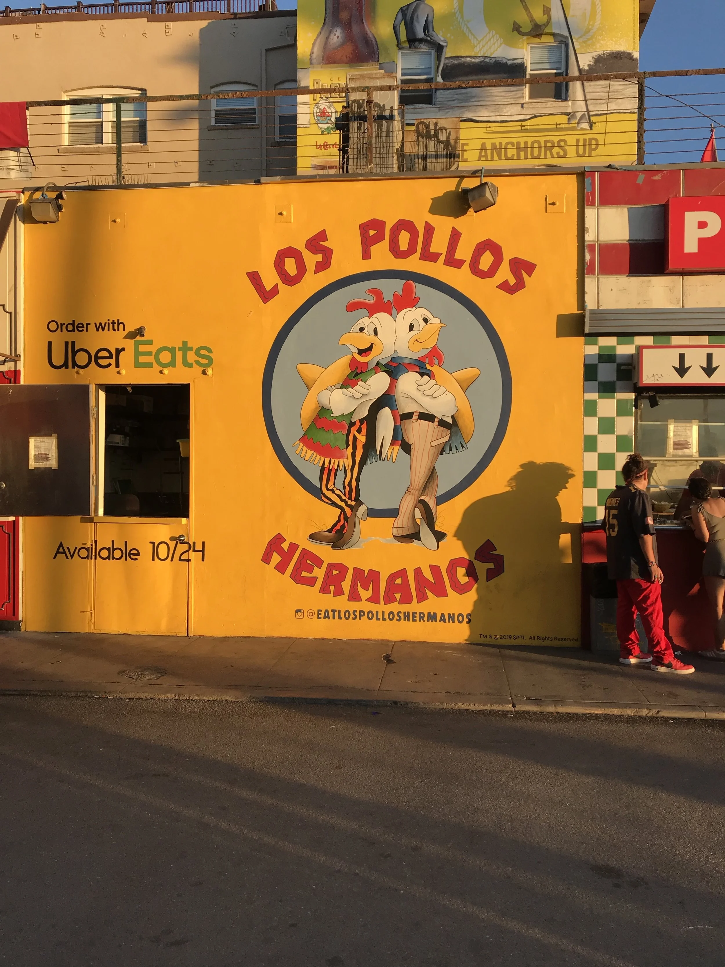 Who's Your Life Line?