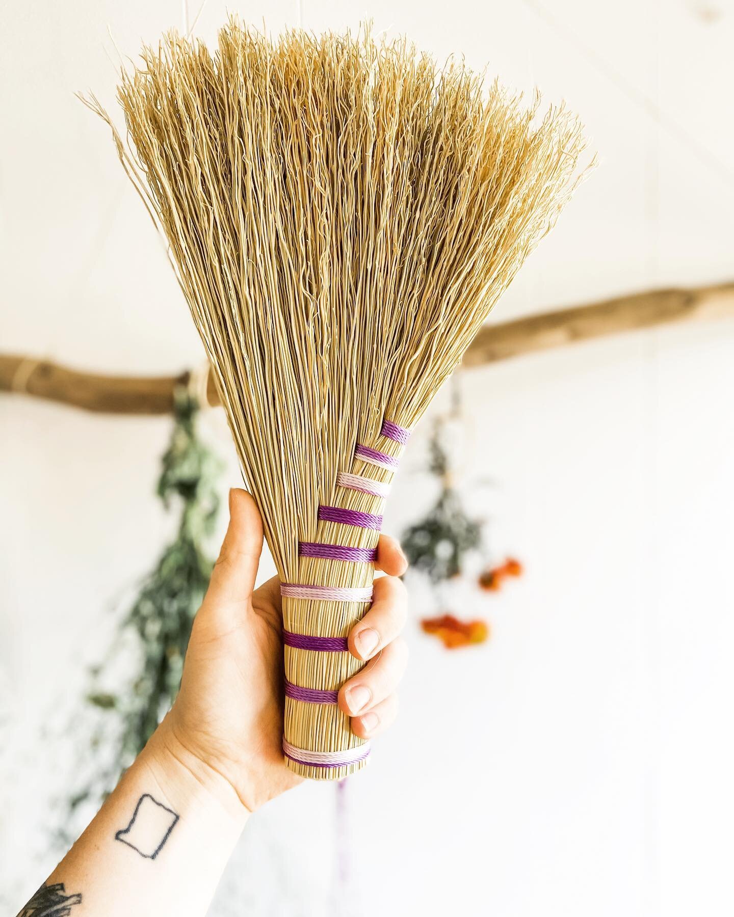 Introduction To Broom-Making Workshop