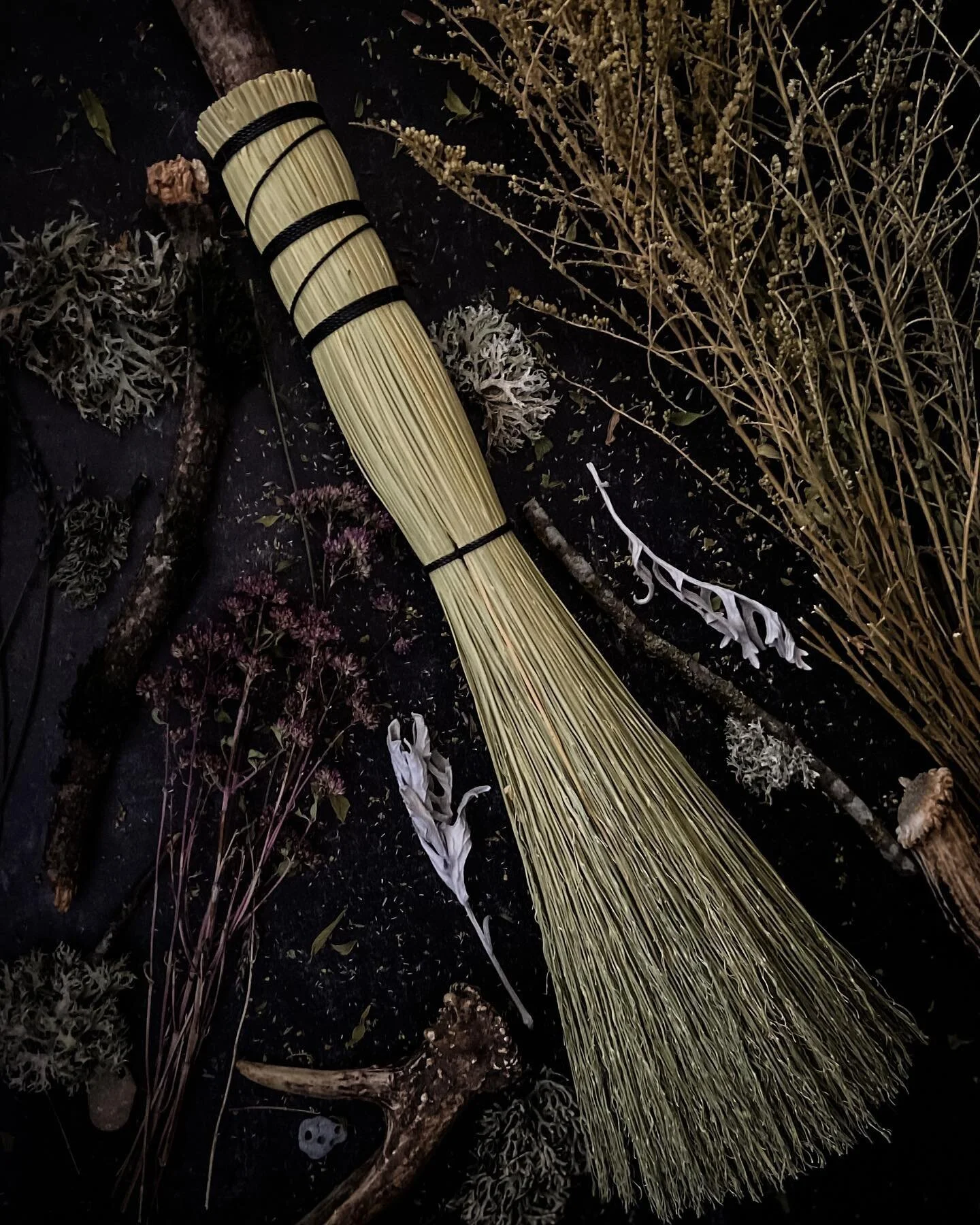 August 8 - Porch Brooms - Admission & Materials