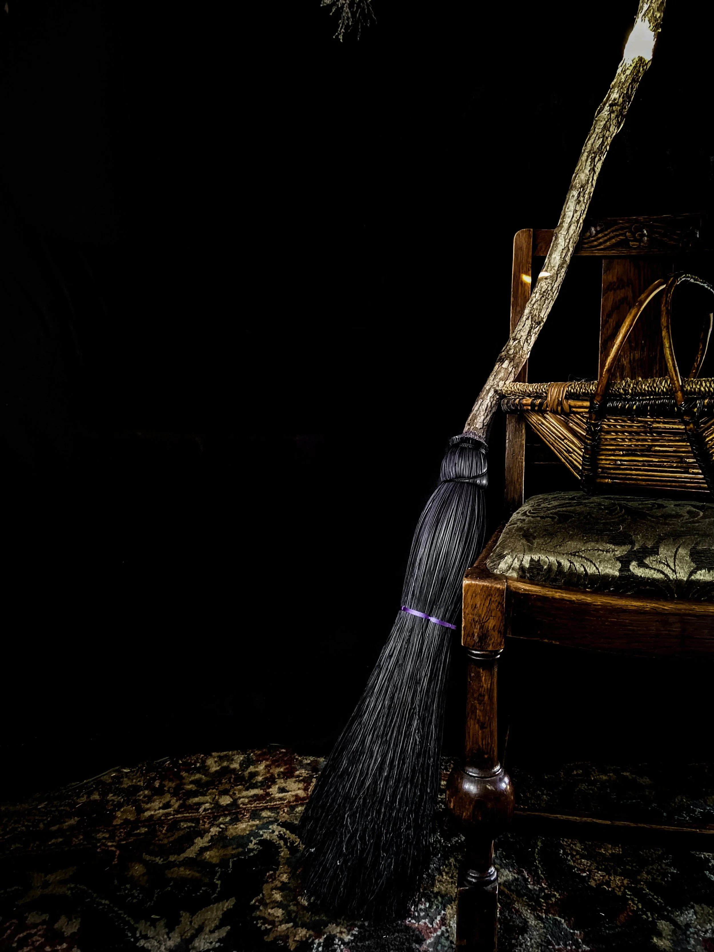 Black Witches’ Besom Workshop