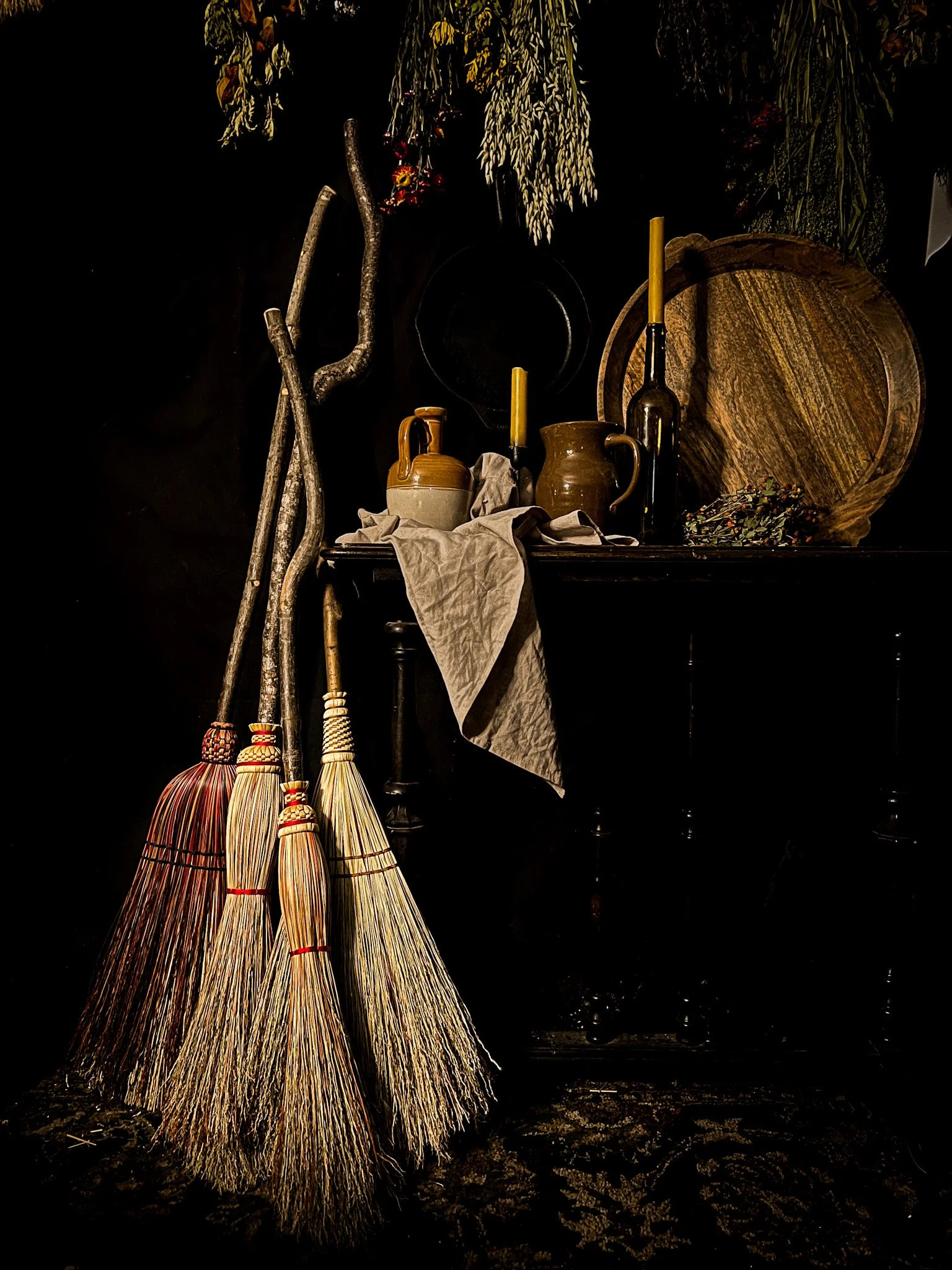 October Broom Release