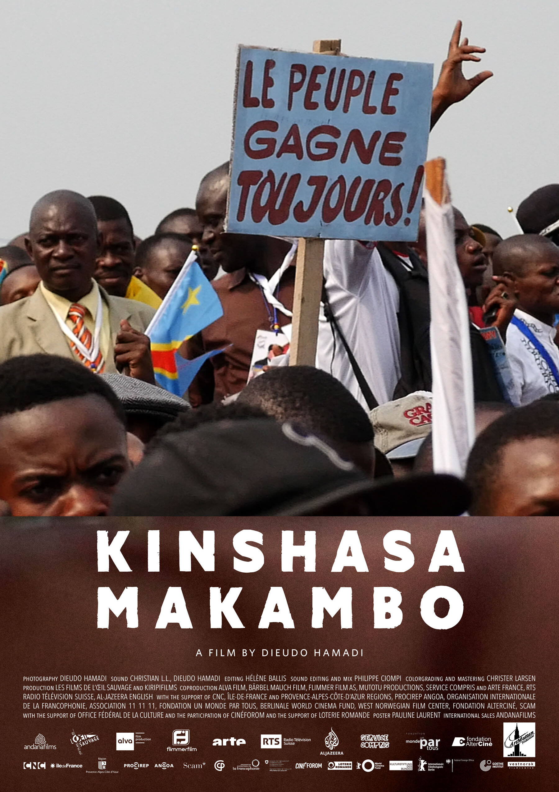 Kinshasa Makambo