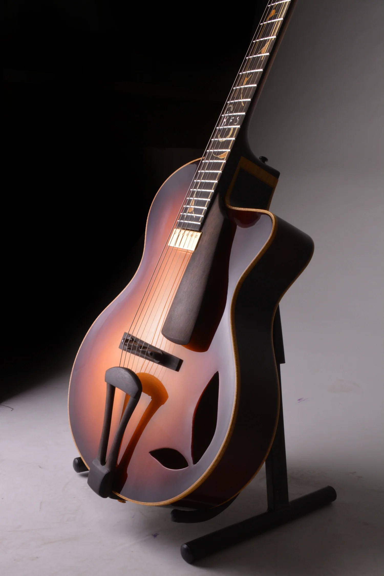 Handmade Archtop Guitars — Thorell Fine Guitars