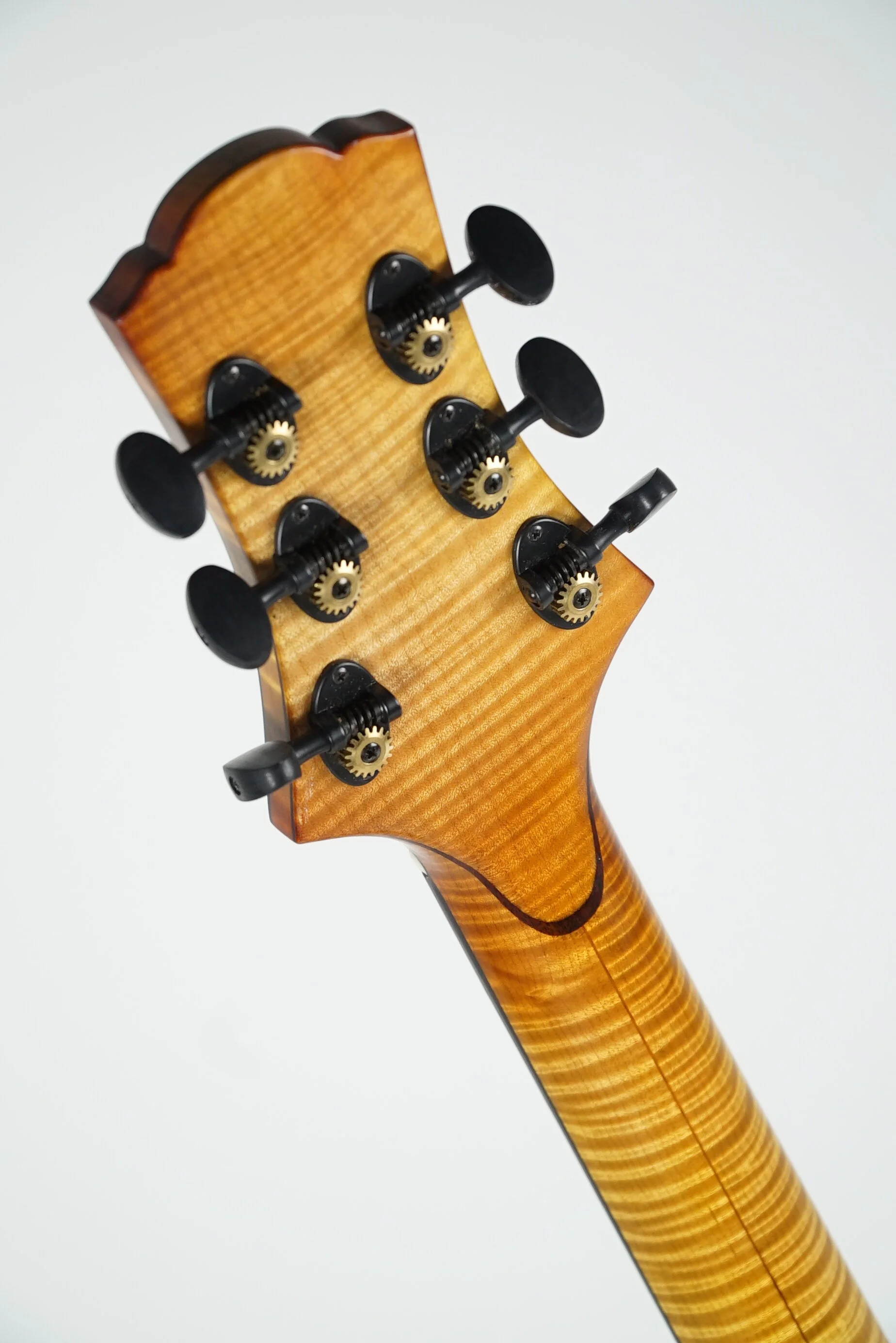 red sky deluxe — Thorell Fine Guitars