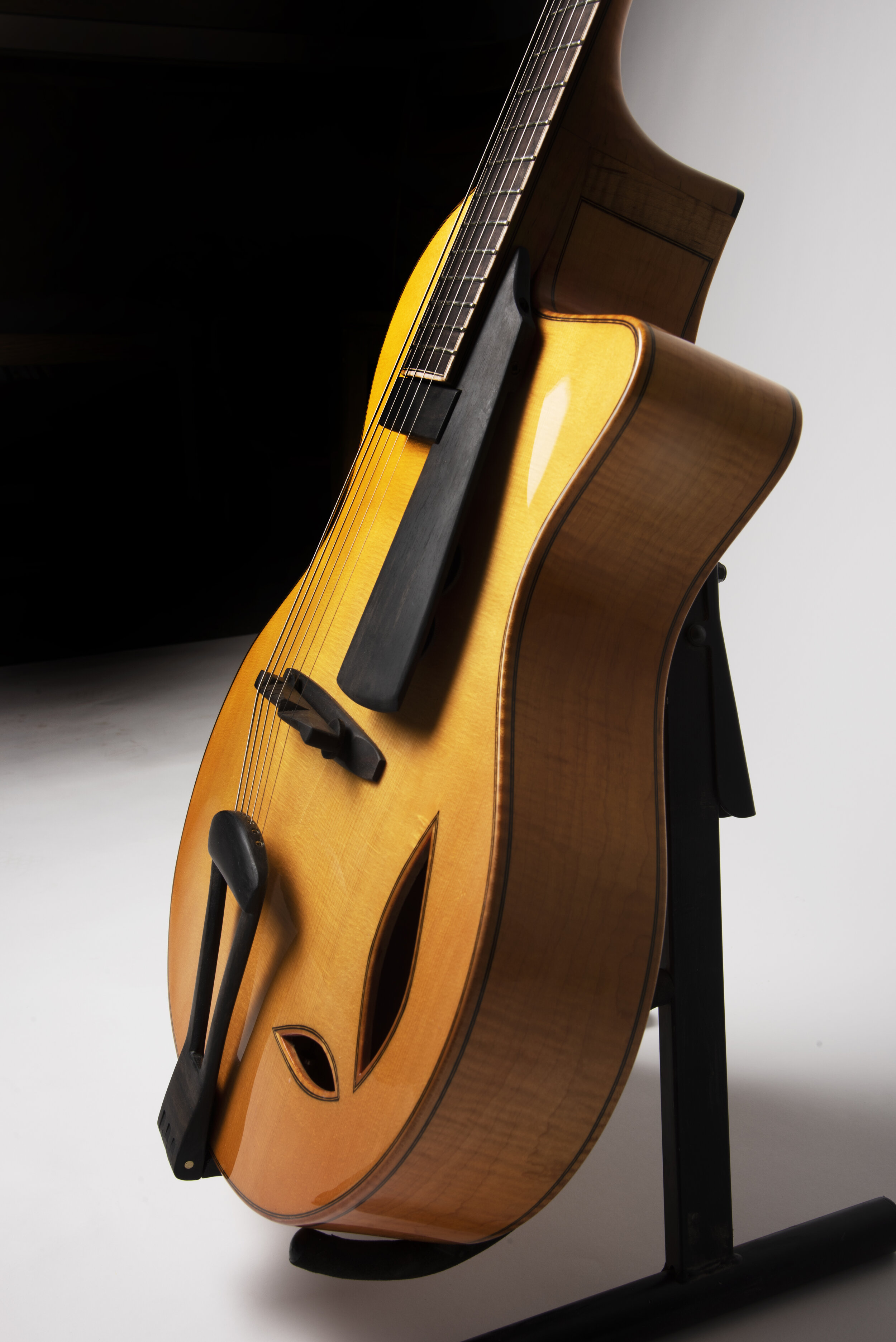 Handmade Archtop Guitars — Thorell Fine Guitars